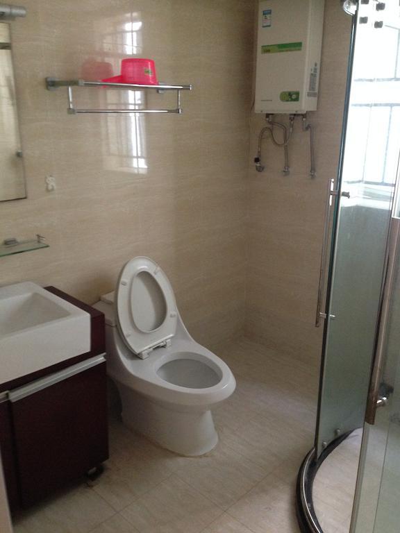 Shenzhen Pioneer Apartment Kültér fotó