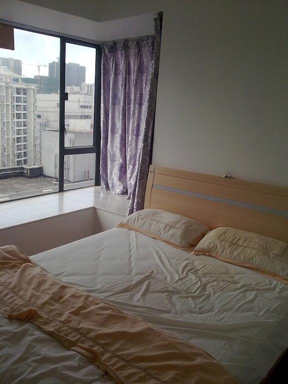 Shenzhen Pioneer Apartment Szoba fotó